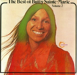 BUFFY SAINTE - MARIE - THE BEST OF VOLUME 2